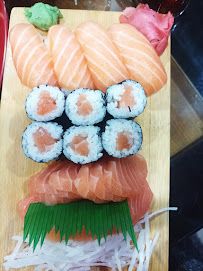 Sushi du Restaurant japonais Japon SamouraÏ à Le Havre - n°14