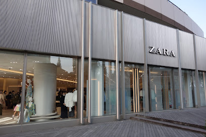 ZARA 六本木ヒルズ店