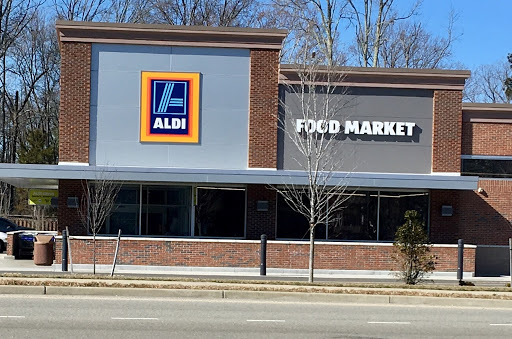 Supermarket «ALDI», reviews and photos, 1670 Mall Dr, Bon Air, VA 23235, USA