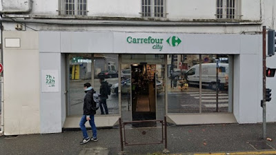Carrefour City à Agen