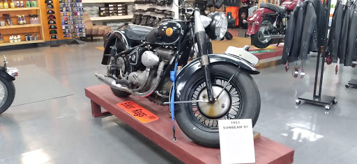 Motorcycle Shop «Biker Rags», reviews and photos, 10609 Kingston Pike, Knoxville, TN 37922, USA