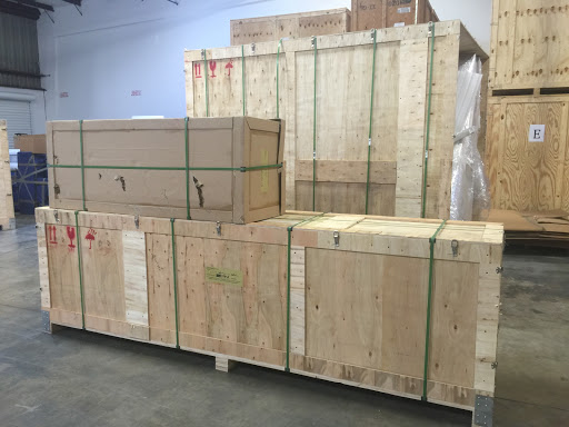 Moving and Storage Service «1776 Moving and Storage, Inc», reviews and photos, 4210 L B McLeod Rd #109, Orlando, FL 32811, USA