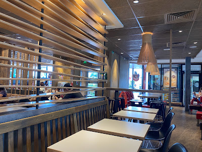 McDonald's à Évreux
