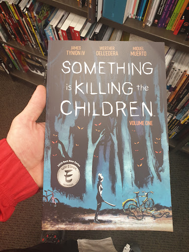 Book Store «Books-A-Million», reviews and photos, 6235 N Davis Hwy, Pensacola, FL 32504, USA