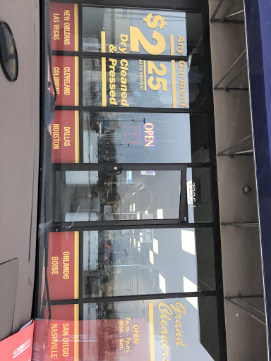 Dry Cleaner «$2.25 Grand Cleaners», reviews and photos, 7235 N Keystone Ave, Indianapolis, IN 46240, USA