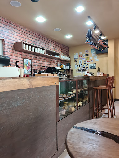Logo da empresa - Pede Café!