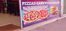 Pizza du Pizzeria O'Food Times à Noisy-le-Roi - n°5