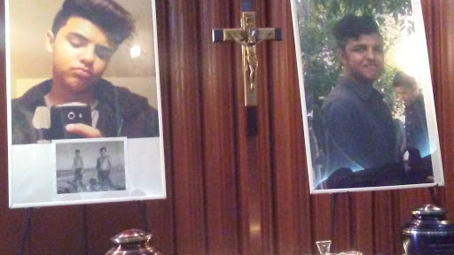 Funeral Home «OLINGER MOORE HOWARD CHAPEL», reviews and photos, 4345 W 46th Ave, Denver, CO 80212, USA