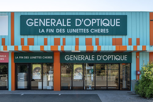 Opticien ANCENIS Générale d'Optique à Ancenis-Saint-Géréon