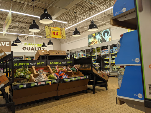 Supermarket «ALDI», reviews and photos, 14 N Broad St, Carthage, NY 13619, USA
