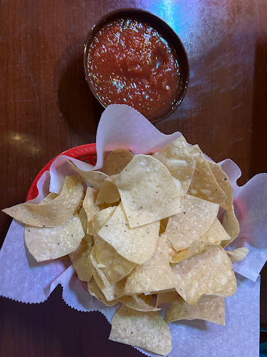 Love the thick salsa