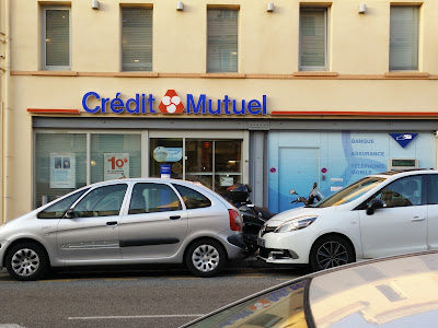 Crédit Mutuel à Toulouse
