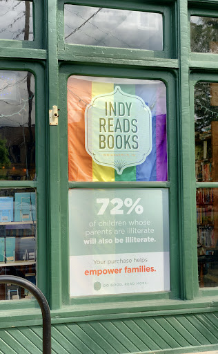 Book Store «Indy Reads Books», reviews and photos, 911 Massachusetts Ave, Indianapolis, IN 46202, USA