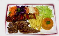 Plats et boissons du Restaurant turc Istanbul Palace GRILL KEBAB à Villeneuve-d'Ascq - n°10