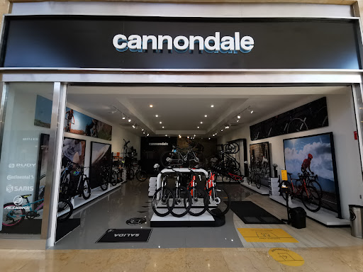 Cannondale Store Puebla