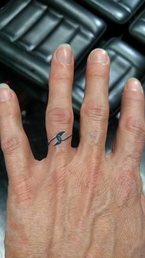 Tattoo Shop «Red Room Social Club Emporium», reviews and photos, 115 W Nepessing St, Lapeer, MI 48446, USA