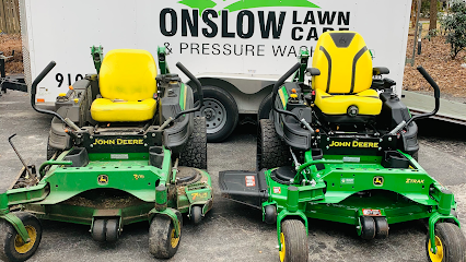 Onslow Lawn Care and Pressure Washing, Inc.