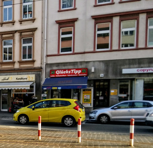 Lotto-Annahmestelle à Frankfurt am Main