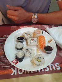 Sushi du Restaurant asiatique SUSHI WOK à Béziers - n°2