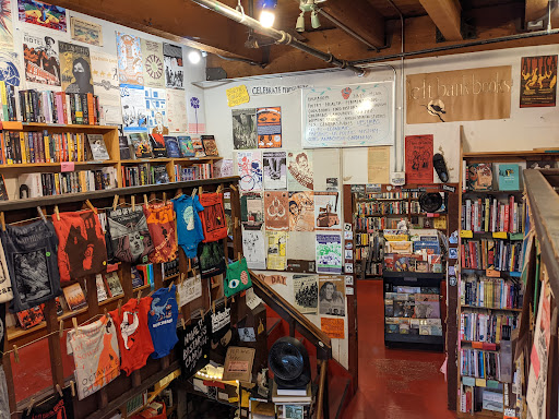 Book Store «Left Bank Books», reviews and photos, 92 Pike St # B, Seattle, WA 98101, USA