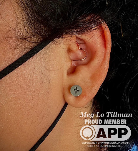 Explore background tattoo ideas, creative tattoo ideas in Marietta, available at The Queen Bee Tattoo and Piercing Parlour