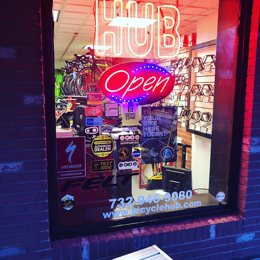 Bicycle Rental Service «Bicycle Hub of Marlboro», reviews and photos, 239 Hwy 79, Morganville, NJ 07751, USA