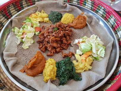 Mercato Restaurant Ethiopian et Érythrée spécialités
