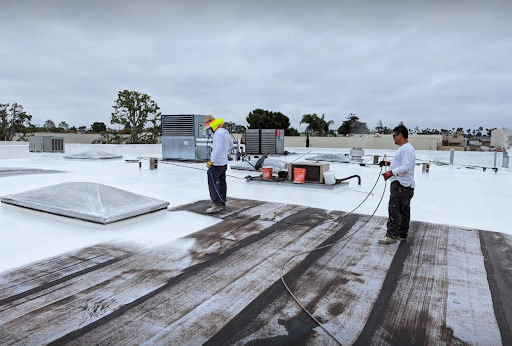 HP Commercial Roofing Pro