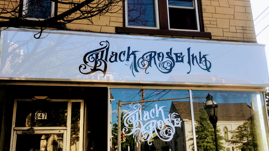 Black Rose Ink