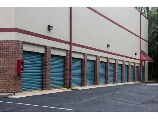 Storage Facility «Extra Space Storage», reviews and photos, 4950 Nicholson Ct, Kensington, MD 20895, USA