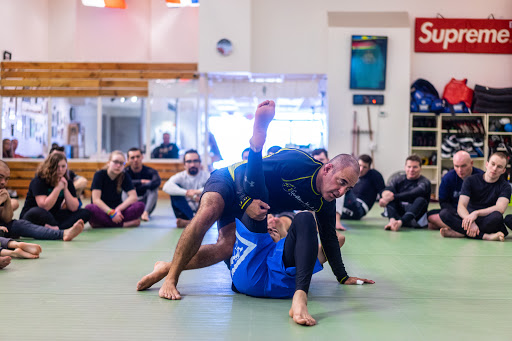 Martial Arts School «EvolveAll - Training Arts Center, Arlington VA», reviews and photos, 5818 Seminary Rd, Falls Church, VA 22041, USA