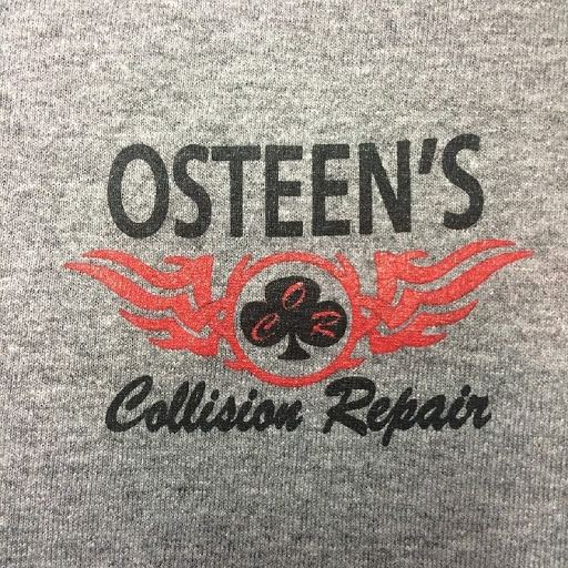 Auto Body Shop «Osteen Collision Repair», reviews and photos, 3218 New Easley Hwy, Greenville, SC 29611, USA