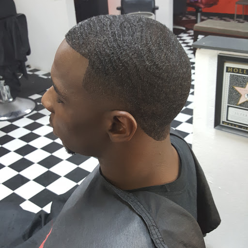 Barber Shop «New Cuts Barber Shop», reviews and photos, 2800 E Illinois Ave, Dallas, TX 75216, USA