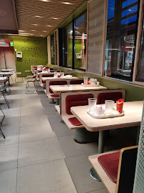 Atmosphère du Restauration rapide McDonald's à Gignac - n°2