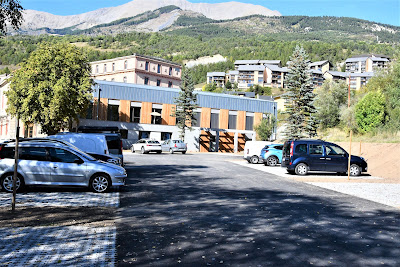 Centre médical Maillard-Pages-Pellet à Barcelonnette