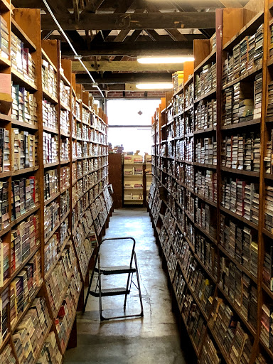 Trade N Books, 1416 Madison Ave, Montgomery, AL 36107, USA, 