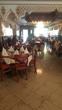 Atmosphère du Restaurant marocain Restaurant Le Maroc à Brunoy - n°6