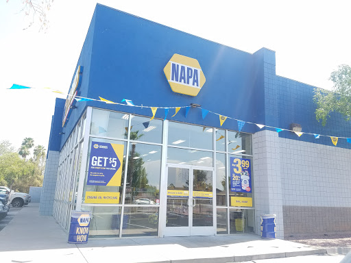 Auto Parts Store «NAPA Auto Parts - Genuine Parts Company», reviews and photos, 1022 N Gilbert Rd, Gilbert, AZ 85234, USA