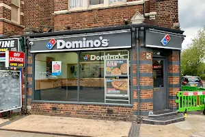 Domino's Pizza - Oxford - Park End Street image