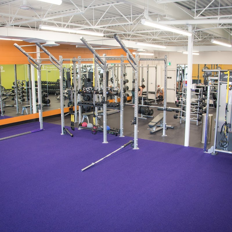 Anytime Fitness - Olds