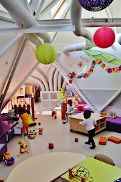 Photo n°5 de Centre Social Carrefour 18 à Rennes ()