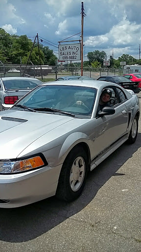 Used Car Dealer «Les Auto Sales Inc», reviews and photos, 8188 Churchill Ave NW, Leeds, AL 35094, USA
