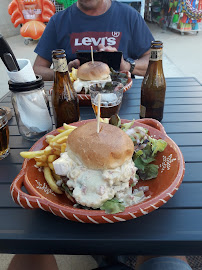 Plats et boissons du Restaurant Burger Avenue à La Tremblade - n°12