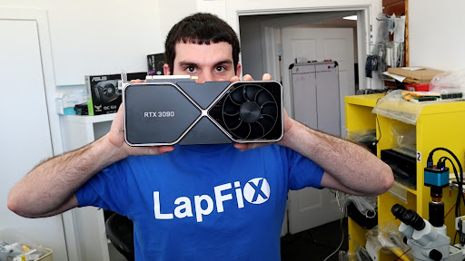 Computer Repair Service «LapFix», reviews and photos, 4613 Duke St, Alexandria, VA 22304, USA