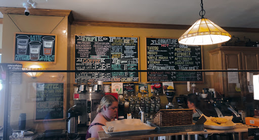 Coffee Shop «Coffee Corner Bistro», reviews and photos, 102 Main St, Kewaskum, WI 53040, USA