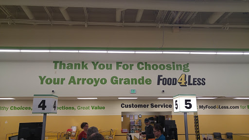 Grocery Store «Food 4 Less», reviews and photos, 1132 W Branch St, Arroyo Grande, CA 93420, USA