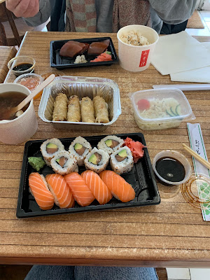 OHAYO Restaurant Japonais à La Rochelle