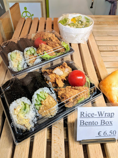 Kame Berlin Japanese Food and Snacks