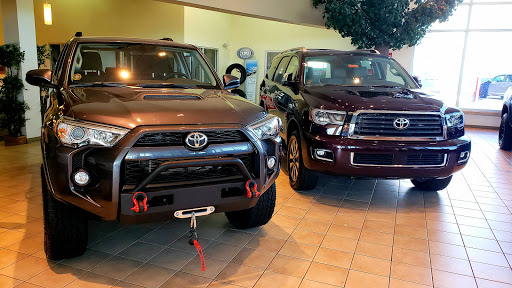Toyota Dealer «Andy Mohr Toyota», reviews and photos, 8941 E US Hwy 36, Avon, IN 46123, USA