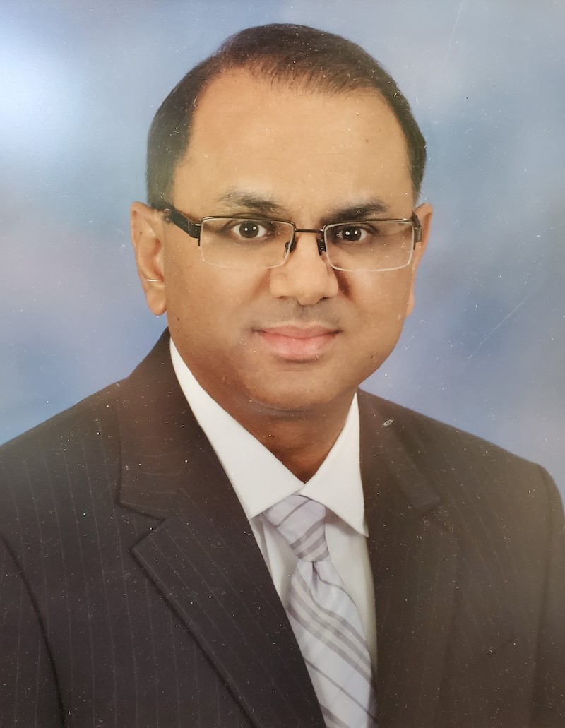 Dr. Vijaykumar B. Patel, MD